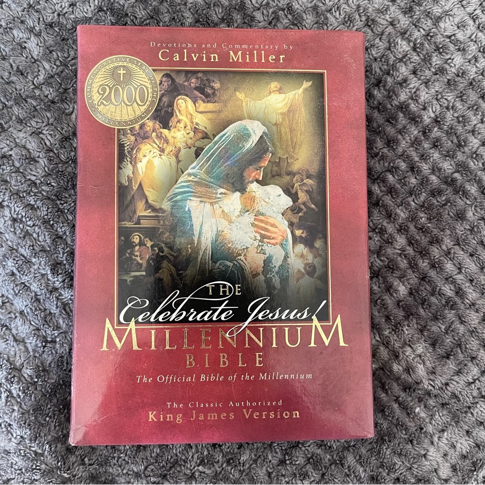 The Millennium Bible 15